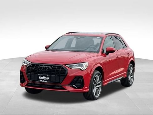 Certified 2025 Audi Q3 2.0T Premium image 3