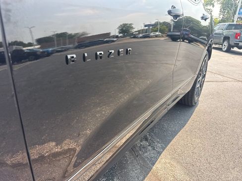 Used 2023 Chevrolet Blazer RS w/ Driver Confidence II Package FWD image 27
