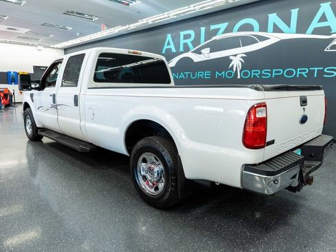 Used 2008 Ford F250 XLT image 9