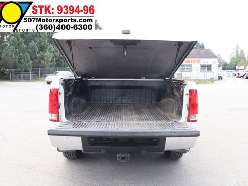 Used 2013 GMC Sierra 1500 SLT AWD/4WD image 7