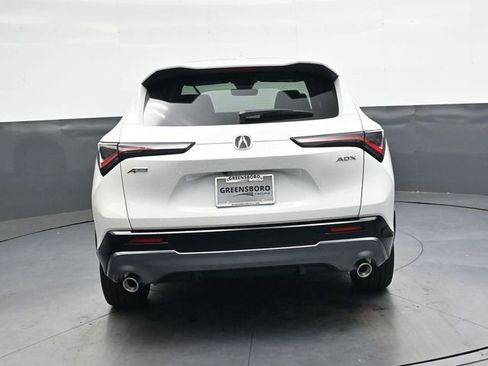 New 2025 Acura ADX A-Spec image 5