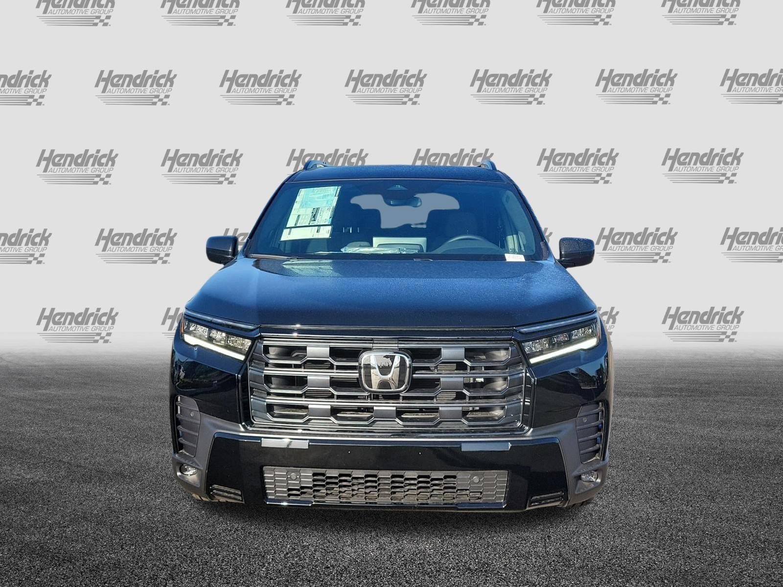 New 2026 Honda Pilot Sport image 9