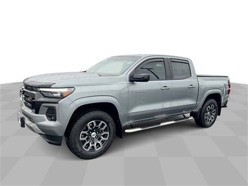 Certified 2023 Chevrolet Colorado Z71 w/ Z71 Convenience Package 2 image 1