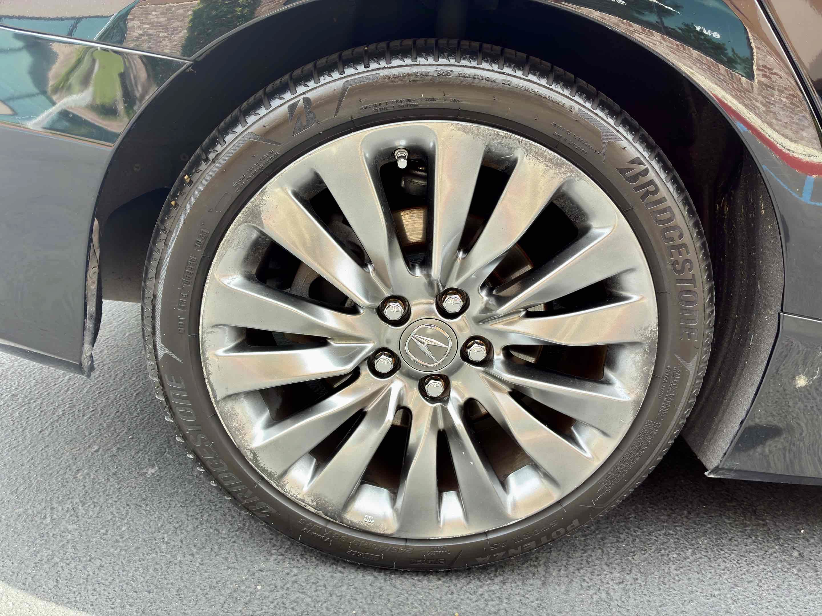 Used 2016 Acura RLX w/ Advance Package FWD image 15
