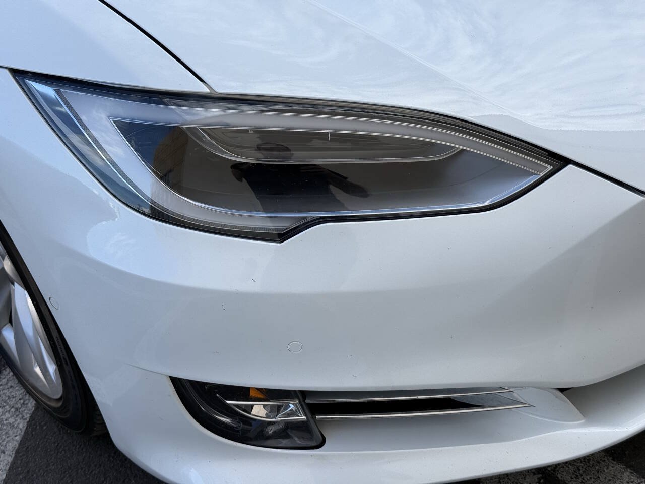 Used 2018 Tesla Model S 75D AWD/4WD image 35