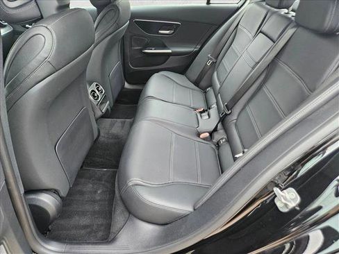 Certified 2025 Mercedes-Benz C 300 Sedan image 19