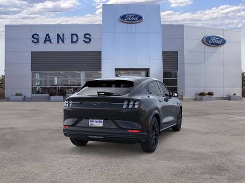 New 2026 Ford Mustang Mach-E Premium w/ Sport Appearance Package AWD/4WD image 8