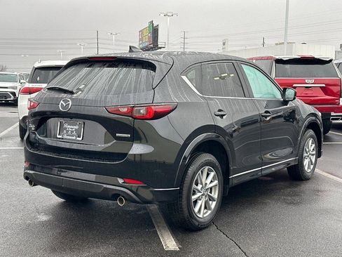 Used 2025 MAZDA CX-5 AWD 2.5 S w/ Select Package image 5