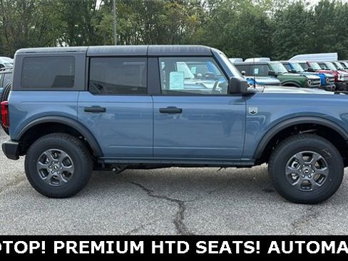 New 2025 Ford Bronco Big Bend image 28