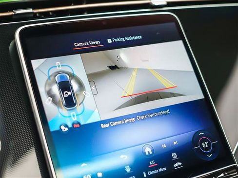 Used 2025 Mercedes-Benz EQE 350+ SUV image 26