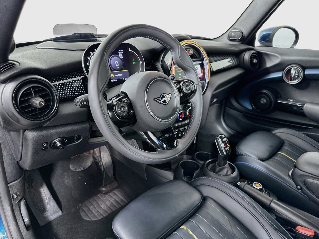 Used 2021 MINI Cooper S w/ Sidewalk Package FWD image 9