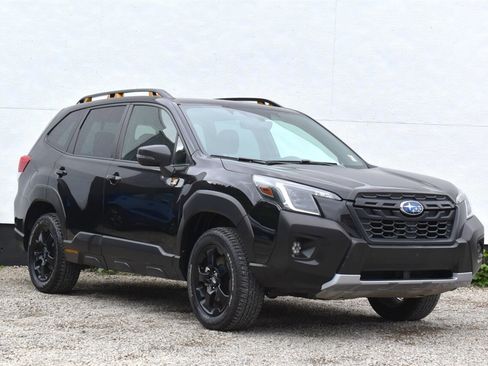 Used 2022 Subaru Forester Wilderness AWD/4WD image 1