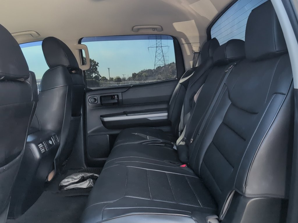 Used 2020 Toyota Tundra SR5 w/ TRD Sport Package AWD/4WD image 12