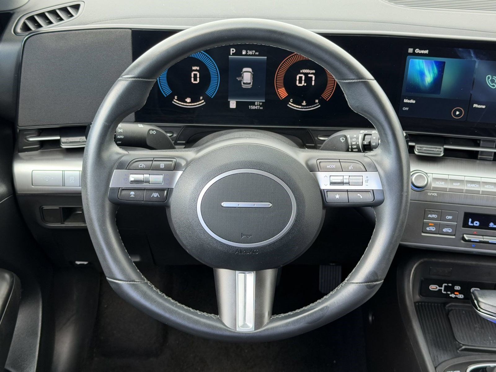 Used 2026 Hyundai Kona SEL Sport FWD image 11