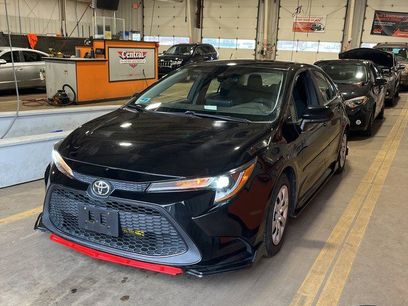 Used 2021 Toyota Corolla LE