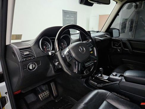 Used 2016 Mercedes-Benz G 550 image 13