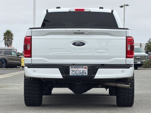 Used 2023 Ford F150 XLT w/ Equipment Group 302A High AWD/4WD image 5