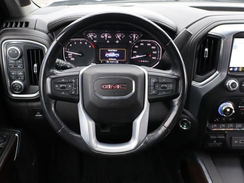 Used 2019 GMC Sierra 1500 SLT w/ SLT Premium Plus Package image 34