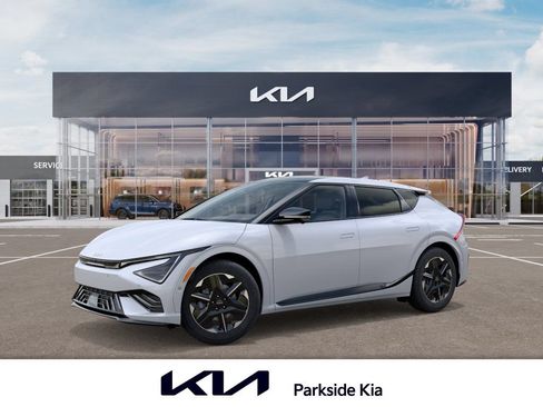 New 2026 Kia EV6 GT-Line RWD image 3