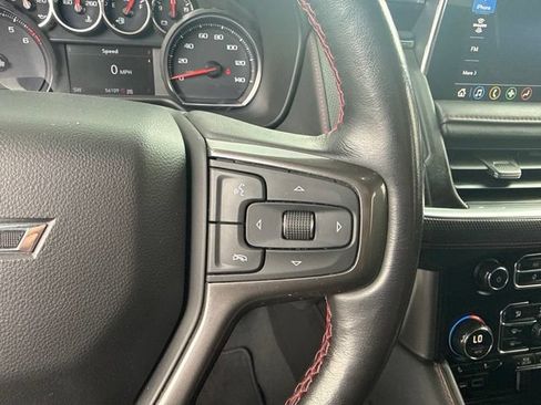 Used 2021 Chevrolet Tahoe RST w/ Luxury Package AWD/4WD image 14