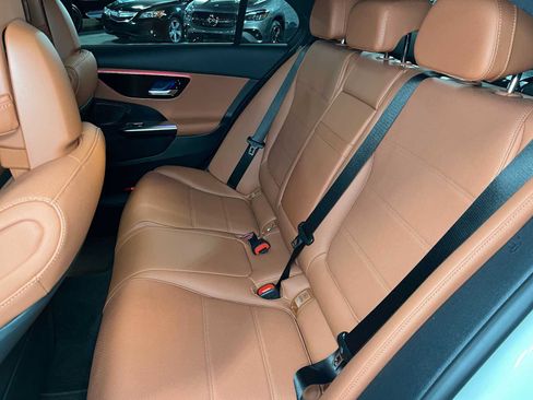 Used 2026 Mercedes-Benz C 300 4MATIC Sedan image 20