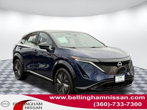 Used 2024 Nissan Ariya AWD image 1