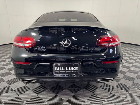 Used 2021 Mercedes-Benz C 300 Coupe image 6