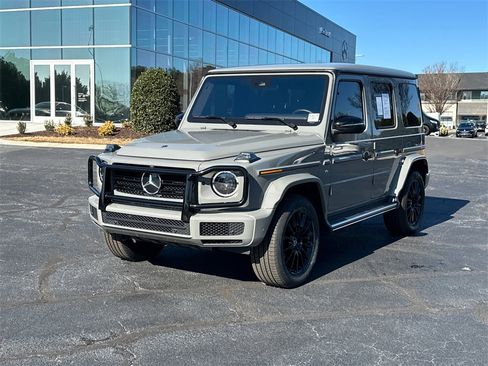 Certified 2023 Mercedes-Benz G 550 G 550 image 3