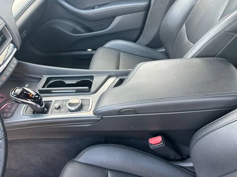 Certified 2025 Cadillac CT5 Premium Luxury w/ Sun And Sound Package RWD image 22