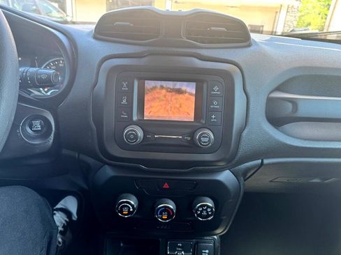 Used 2020 Jeep Renegade Sport w/ Sport Appearance Group image 13
