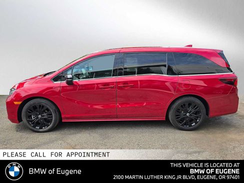 Used 2025 Honda Odyssey Sport-L image 6