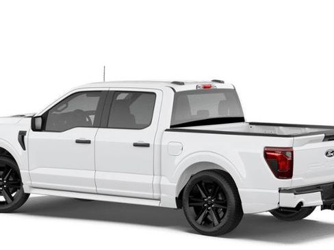 New 2026 Ford F150 STX w/ F-150 LOBO Package AWD/4WD image 24