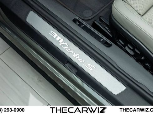 Used 2023 Porsche 911 Turbo S AWD/4WD image 38