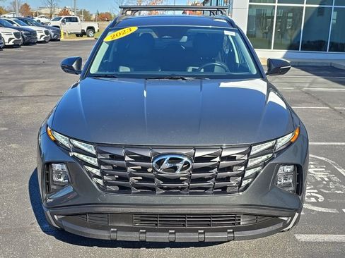 Used 2023 Hyundai Tucson XRT AWD/4WD image 3