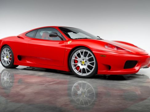 Used 2004 Ferrari 360 Challenge Stradale image 1
