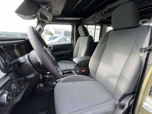 New 2026 Jeep Wrangler Unlimited Sport AWD/4WD image 19
