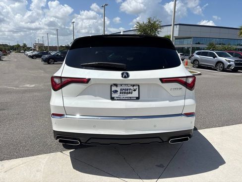 Used 2024 Acura MDX w/ Technology Package FWD image 6
