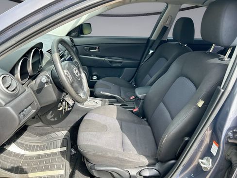 Used 2007 MAZDA MAZDA3 s Touring FWD image 11