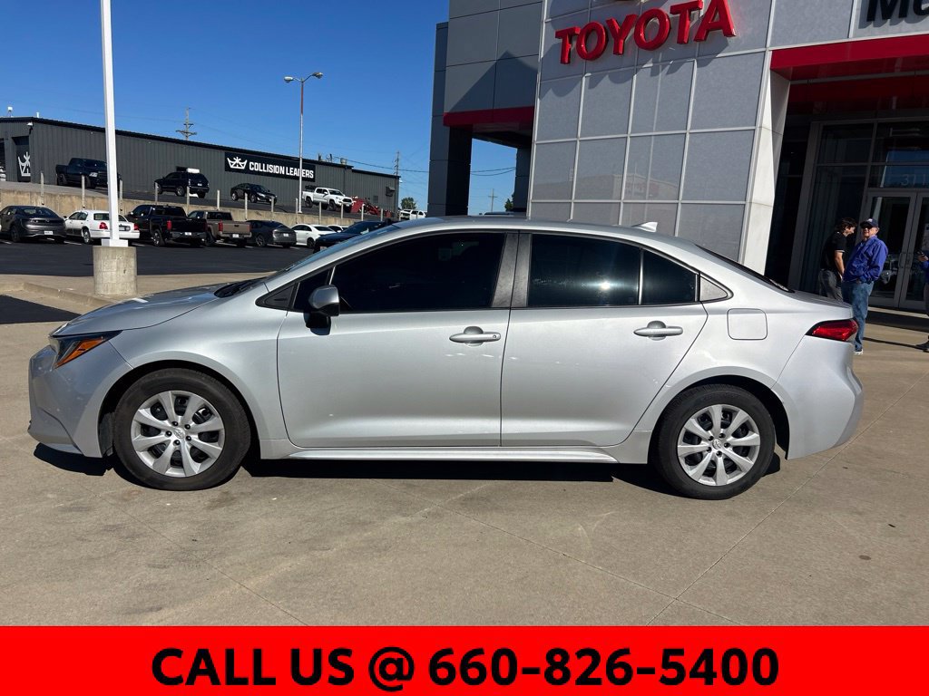 Certified 2024 Toyota Corolla LE FWD image 8