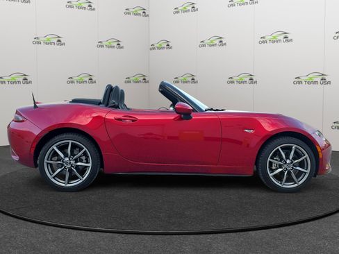 Used 2022 MAZDA MX-5 Miata Grand Touring image 8