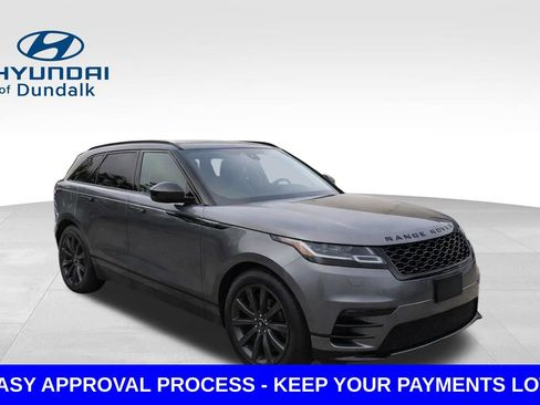 Used 2019 Land Rover Range Rover Velar S AWD/4WD image 5