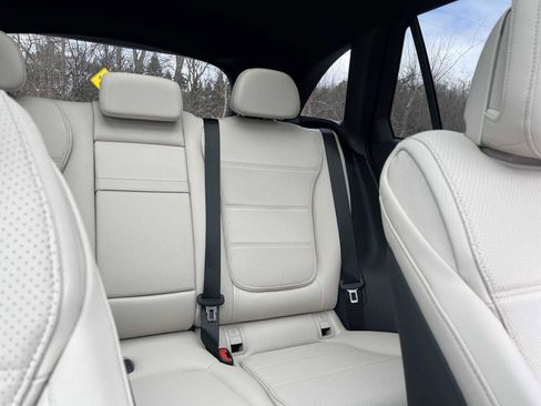 New 2026 Mercedes-Benz GLC 300 4MATIC image 26