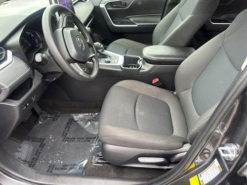 Used 2023 Toyota RAV4 LE AWD/4WD image 26
