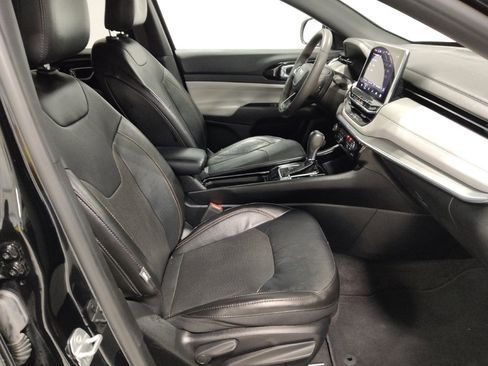 Used 2023 Jeep Compass Limited AWD/4WD image 21