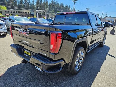 New 2026 GMC Sierra 1500 Denali w/ Denali Reserve Package AWD/4WD image 5