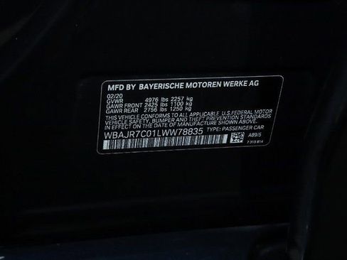 Used 2020 BMW 530i xDrive w/ Premium Package image 30