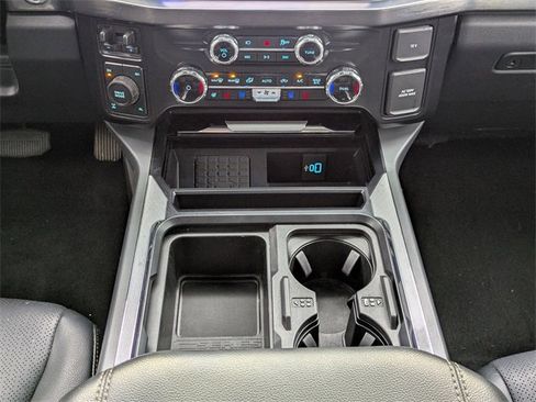 Certified 2025 Ford F350 Lariat w/ FX4 Off-Road Package image 19