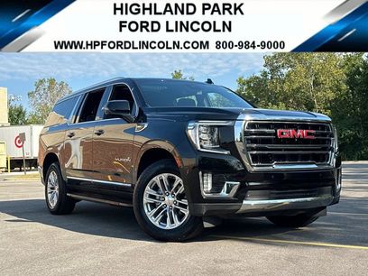 Used 2023 GMC Yukon XL SLT w/ SLT Premium Package