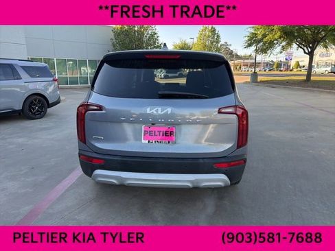 Used 2022 Kia Telluride LX image 11