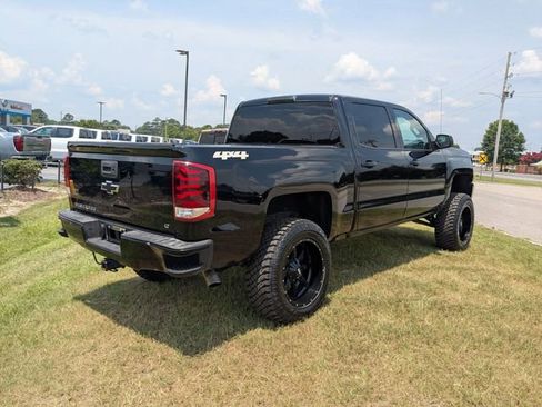 Used 2016 Chevrolet Silverado 1500 LT AWD/4WD image 3